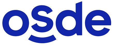 Logo de OSDE
