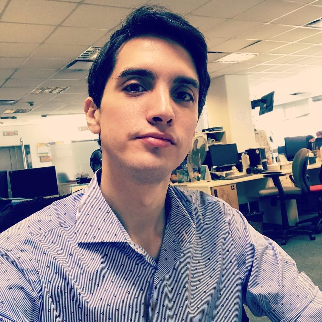 Prof. Nelson Daniel Tarche