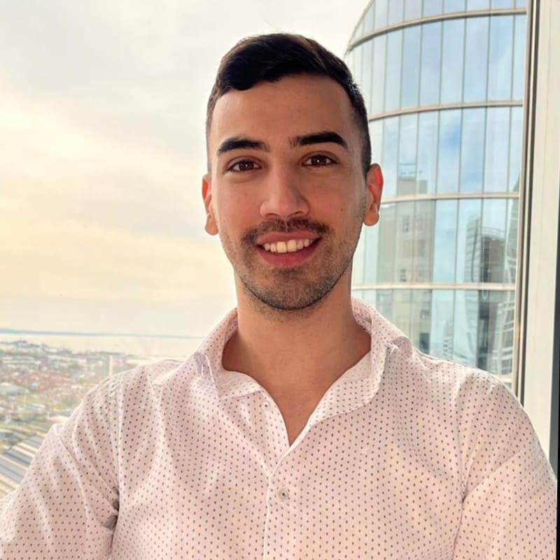 Prof. Nicolás Villalba