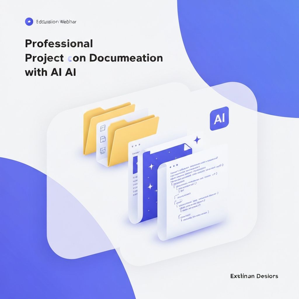 Aprendé a documentar tus proyectos de forma profesional con IA