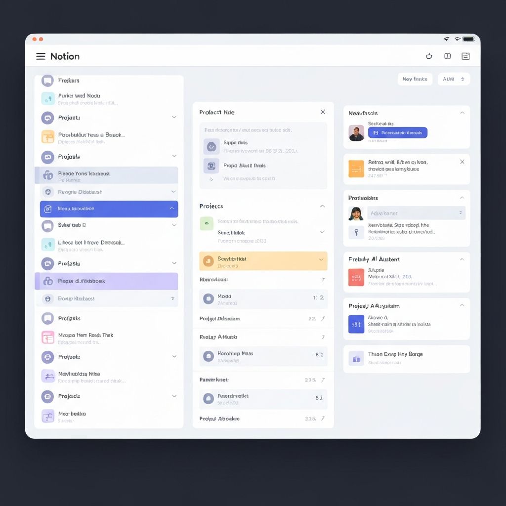 Webinar Notion + IA para Productividad: Tu Sistema en 90 Minutos