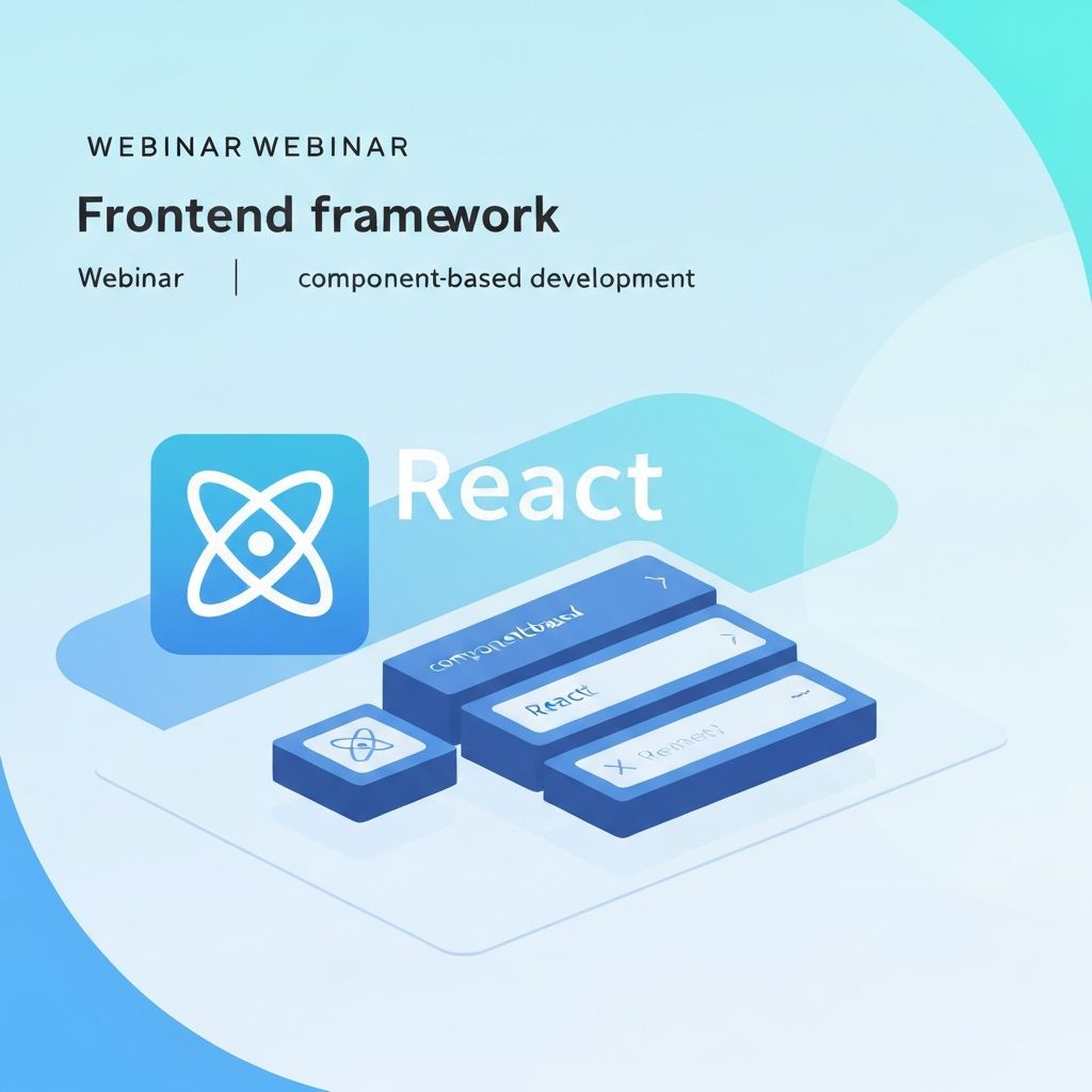 Frameworks frontend: qué son, para qué sirven y por qué usar React