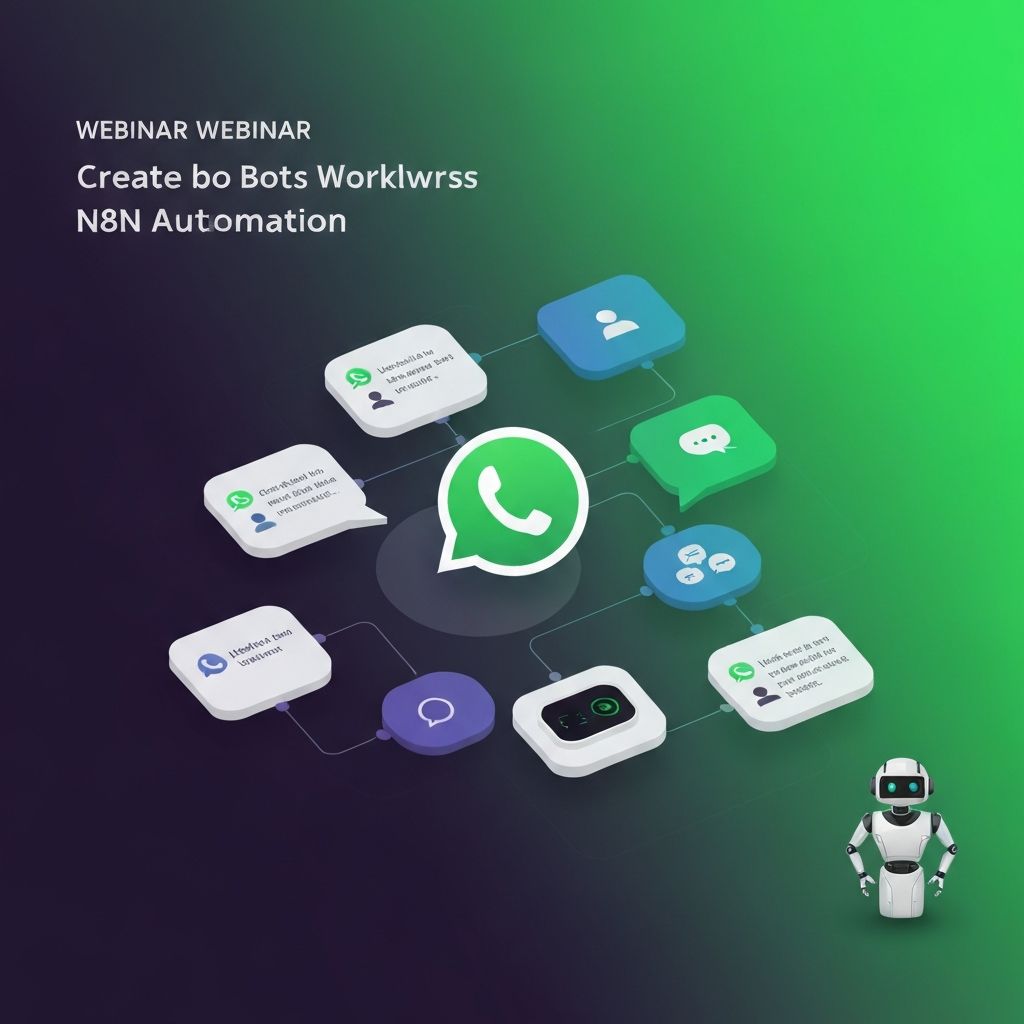 Aprendé a crear un Bot de WhatsApp con n8n